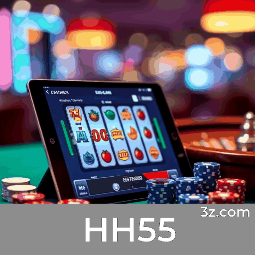 Registre-se Rapidamente e Desbloqueie Recompensas Exclusivas HH55